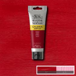 Acrylic paint Galeria 120 ml – 203 crimson