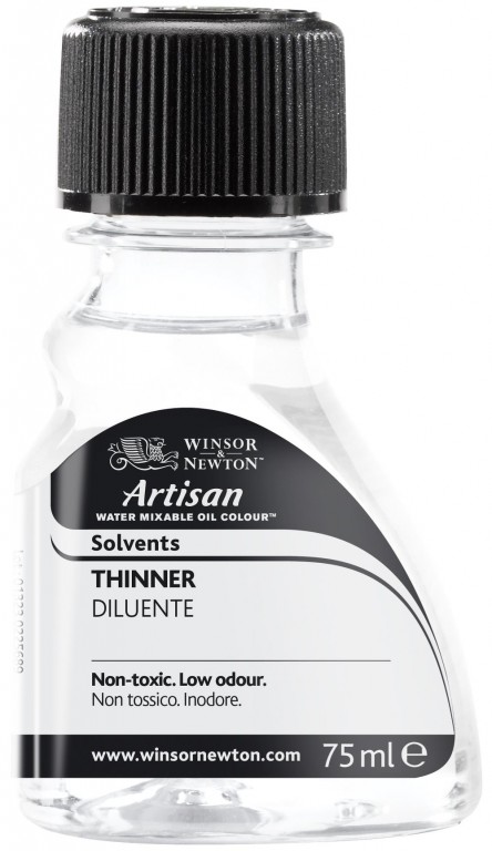 [73.5278] Artisan medium 75ml for water-based oil paints