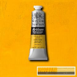 Artisan water-based oil paint 37ml – 116 cadmium yellow medium