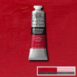 Artisan water-based oil paint 37ml – 104 cadmium red dark