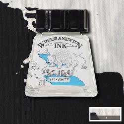 [73.5002] Ink Winsor Newton 14ml (702 bílá)