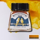 [73.5021] Ink Winsor Newton 14ml (123 kanárkově žlutá)
