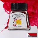 [73.5008] Ink Winsor Newton 14ml (127 karmínová)