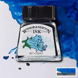 [73.5013] Ink Winsor Newton 14ml (176 kobalt)