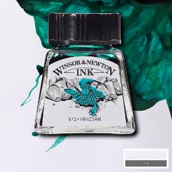 [73.5015] Ink Winsor Newton 14ml (692 viridian)