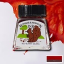 Ink Winsor Newton 14ml – 074 siena pálená