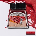 [73.5009] Ink Winsor Newton 14ml (040 cihlově červená)