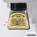 Ink Winsor Newton 14ml – 617 stříbrná