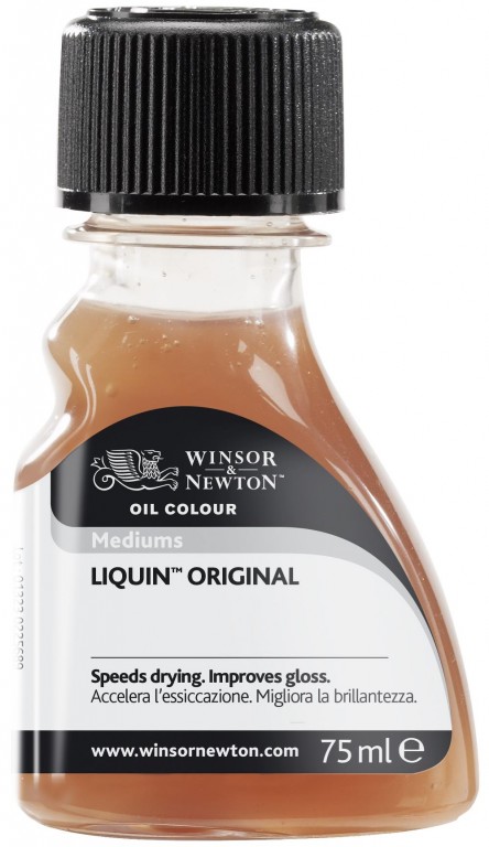 Liquin Original quick drying medium for oil