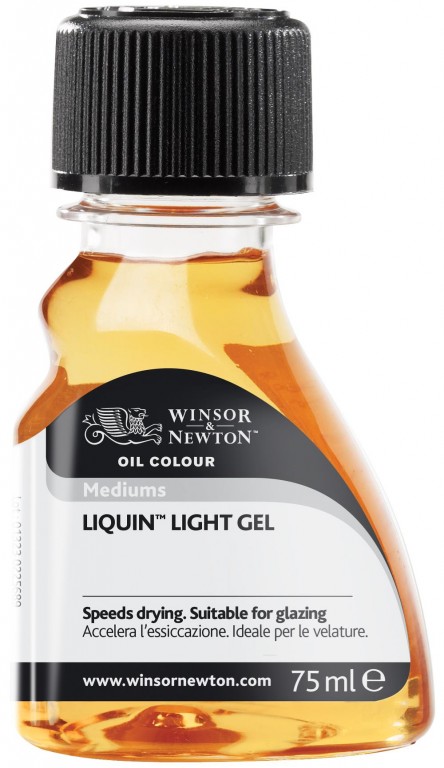 [73.5258] Liquin light gel 75ml