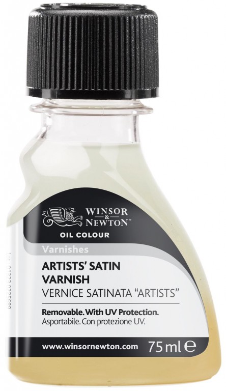 [73.5228] Varnish for oil paints WN 75ml satin