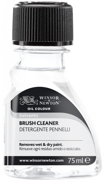 [73.5220] Winsor Newton brush cleaner 75ml