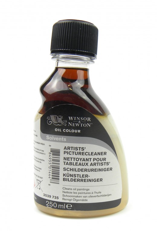 [73.1862] Winsor Newton image cleaner 250ml