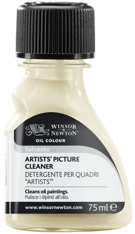 [73.1861] Winsor Newton image cleaner 75ml