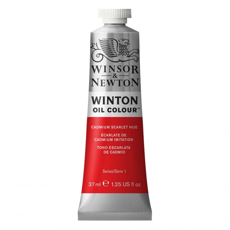 Winton Oil Colour