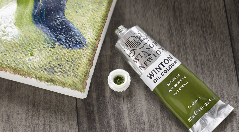 Winton Oil Colour