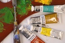 Winton Oil Colour