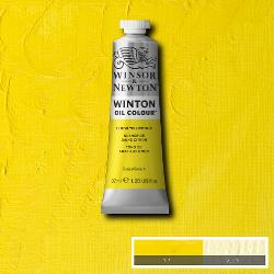 [73.1127] Winton Oil Colour (346 lemon yellow hue, 37 ml)