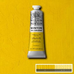 [73.1111] Winton Oil Colour (119 cadmium yellow pale hue, 37 ml)