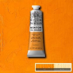 [73.1110] Winton Oil Colour (115 cadmium yellow deep hue, 37 ml)