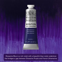 406 dioxazine blue