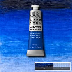 [73.1122] Winton Oil Colour (263 french ultramarine, 37 ml)