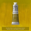 [73.1123] Winton Oil Colour (280 azo yellow green, 37 ml)