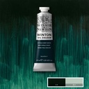 [73.1101] Winton Oil Colour (048 phthalo deep green, 37 ml)