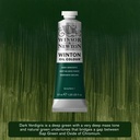 Olejová barva Winton 37 ml – 405 dark verdigris