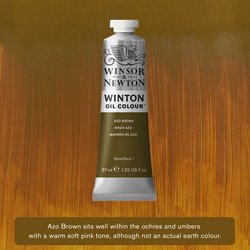 389 azo brown