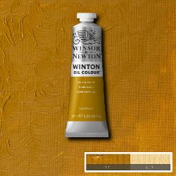 [73.1154] Winton Oil Colour (744 yellow ochre, 37 ml)