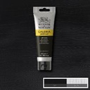 [73.2301] Acrylic paint Galeria (331 ivory black, 250 ml)