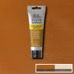 [73.2448] Acrylic paint Galeria (553 raw sienna opaque, 500 ml)