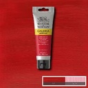 Acrylic paint Galeria 1000 ml – 095 cadmium red hue