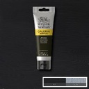 Acrylic paint Galeria 60 ml – 386 mars black