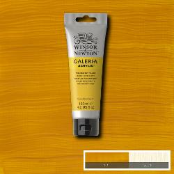 [73.2154] Acrylic paint Galeria (653 transparent yellow, 60 ml)
