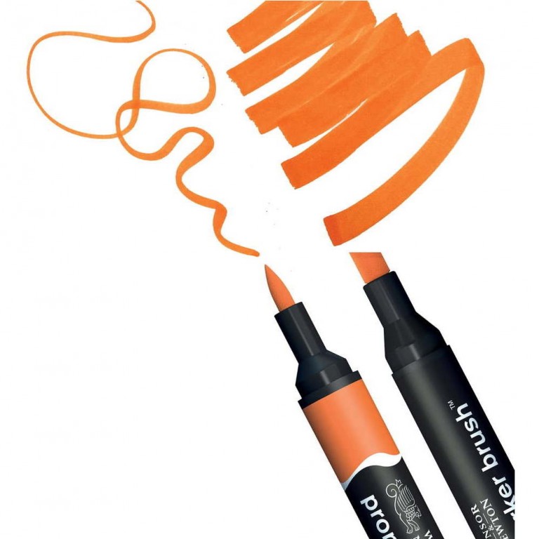 Brush double-sided marker Promarker