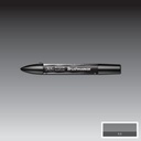 Štětečkový oboustranný popisovač Promarker – BL blender