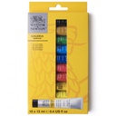 [73.2299] Galeria acrylic paint set 10x12ml