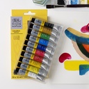 [73.2299] Galeria acrylic paint set 10x12ml