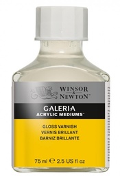 Lak pro akrylové barvy WN lesklý 75 ml