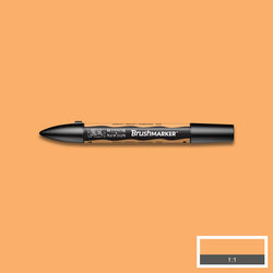 [73.5571] Brush double-sided marker Promarker (O538 apricot)
