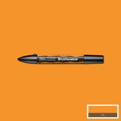 [73.5533] Brush double-sided marker Promarker (O567 amber)