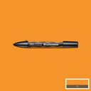 Štětečkový oboustranný popisovač Promarker – O567 amber