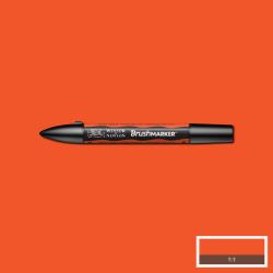 [73.5503] Brush double-sided marker Promarker (O177 bright orange)