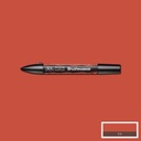 Štětečkový oboustranný popisovač Promarker – R946 burnt orange
