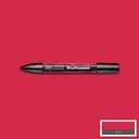 Štětečkový oboustranný popisovač Promarker – R565 poppy red