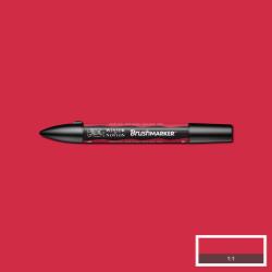 R665 berry red