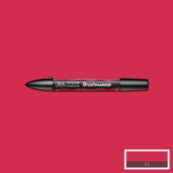 [73.5526] Brush double-sided marker Promarker (R455 ruby)