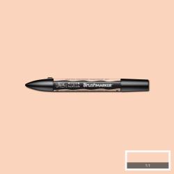 O518 dusky pink